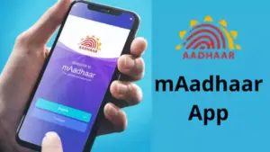 mAadhaar-app