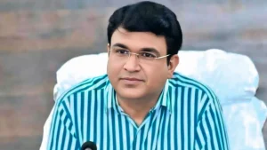 mauganj Keeping two dustbins in shops will be mandatory otherwise fine of ₹5000 will be imposed