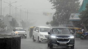 mp monsoon reaches in 15 districts heavy rainfall alert imd