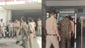 neet ug exam will be held in Morena amidst tight security