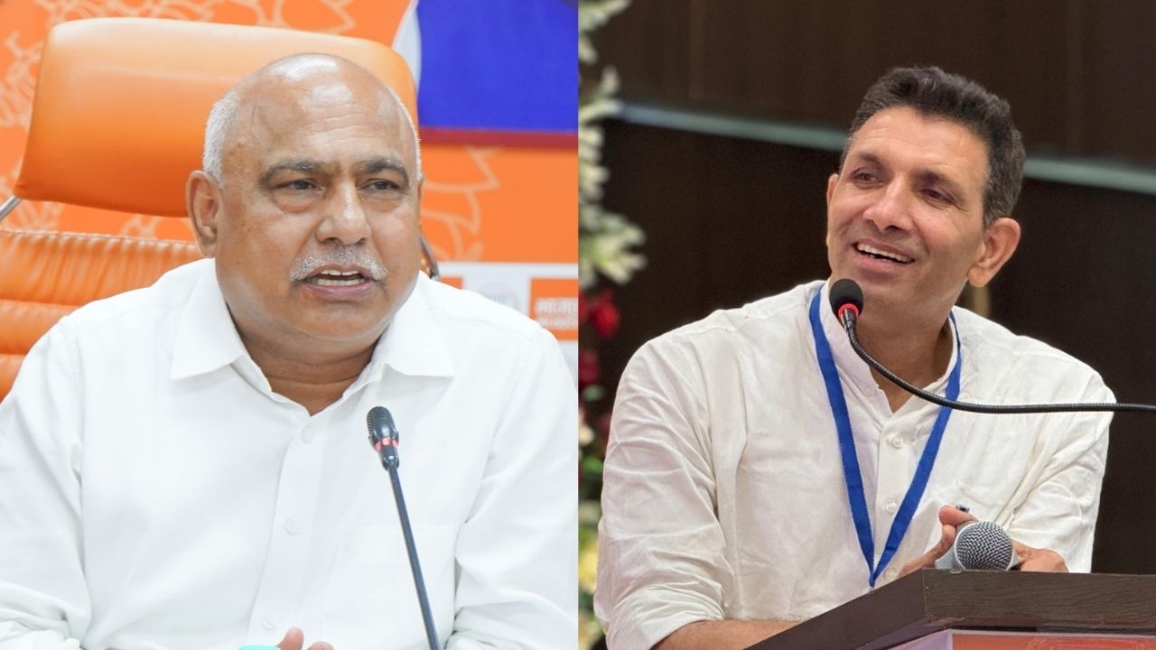 हेमंत खंडेलवाल और जीतू पटवारी