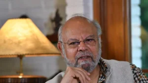 पूर्व राज्यसभा सांसद नरेश गुजराल