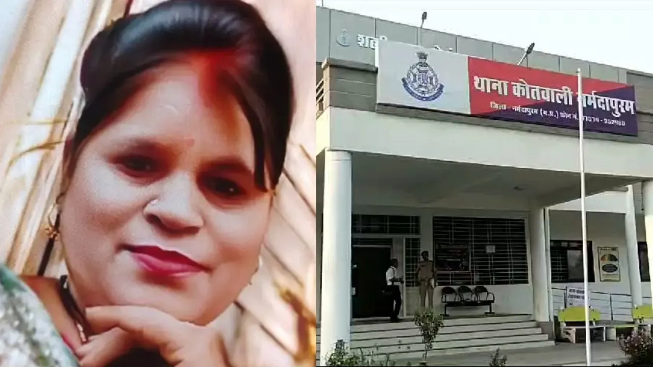 narmadapuram live-in partner stabs woman to death