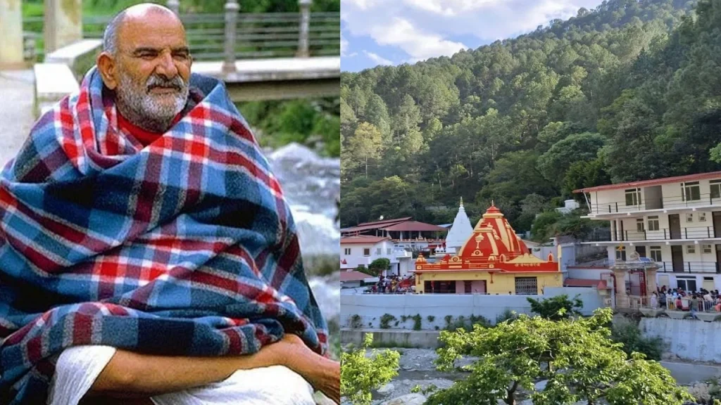 neem karoli baba
