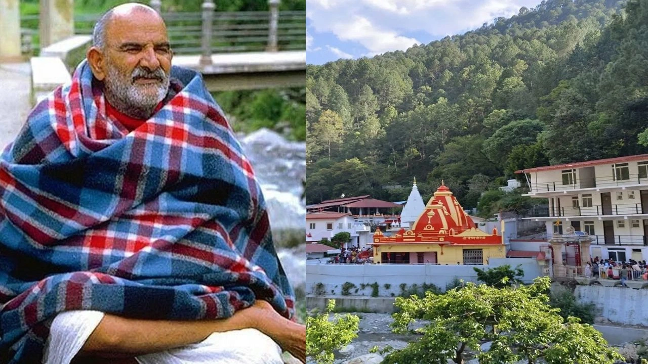 neem karoli baba