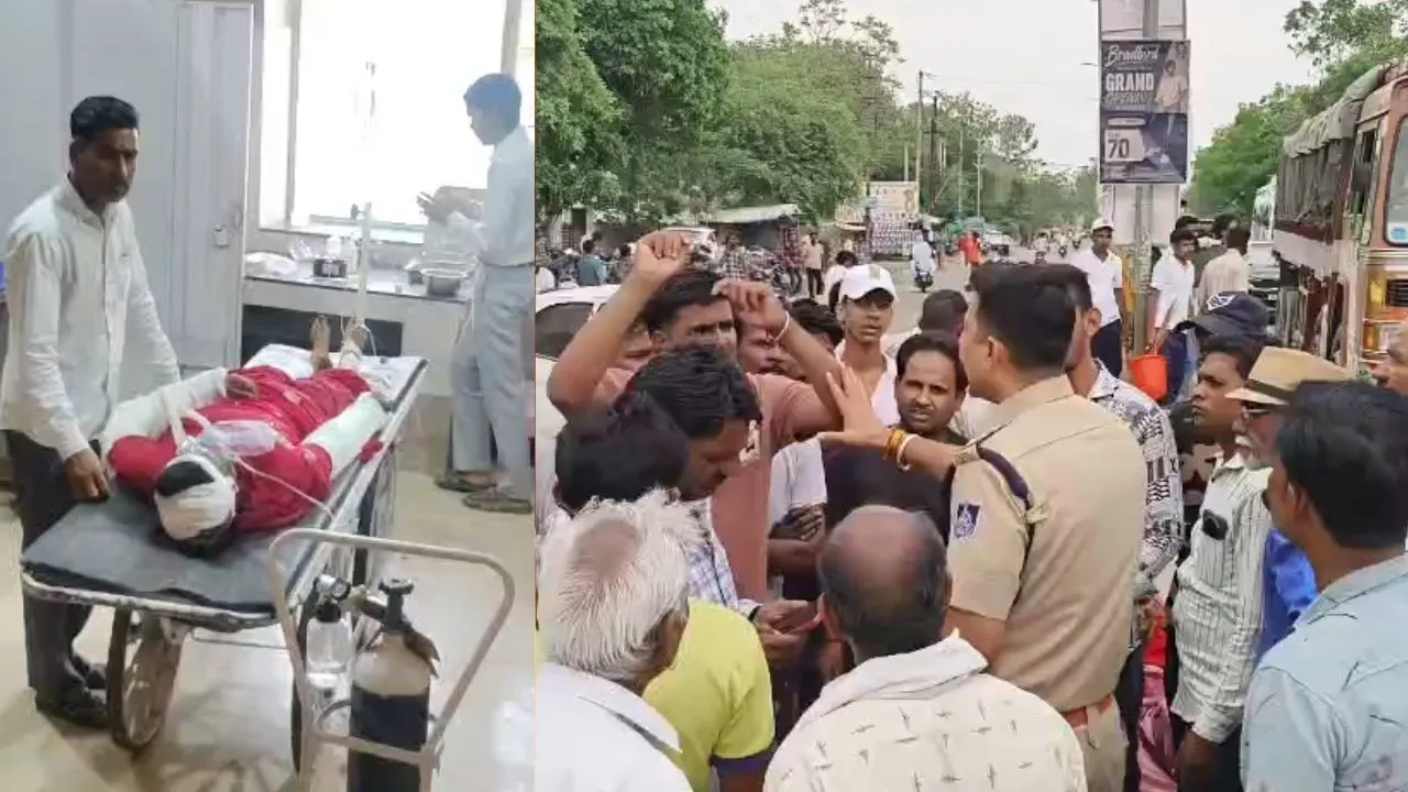 neemuch man kills brother over land dispute