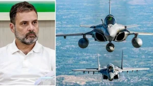 राहुल गांधी और राफेल