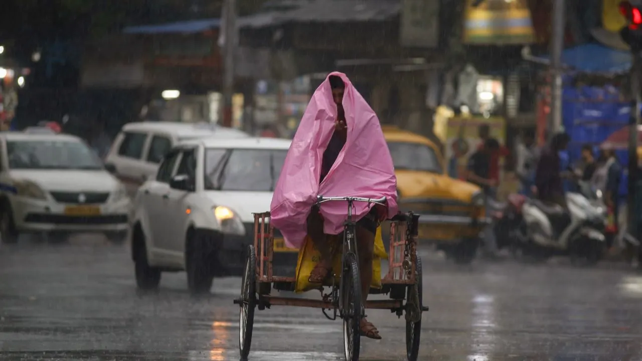 mp monsoon rainfall alert in more than 40 district including Bhopal