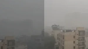 mp weather rainfall alert in more than 40 district including Bhopal imd