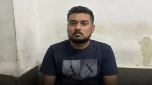 rajnandgaon 76 crore rupees fake bill trading case aadeshwar trade link Operator arrested