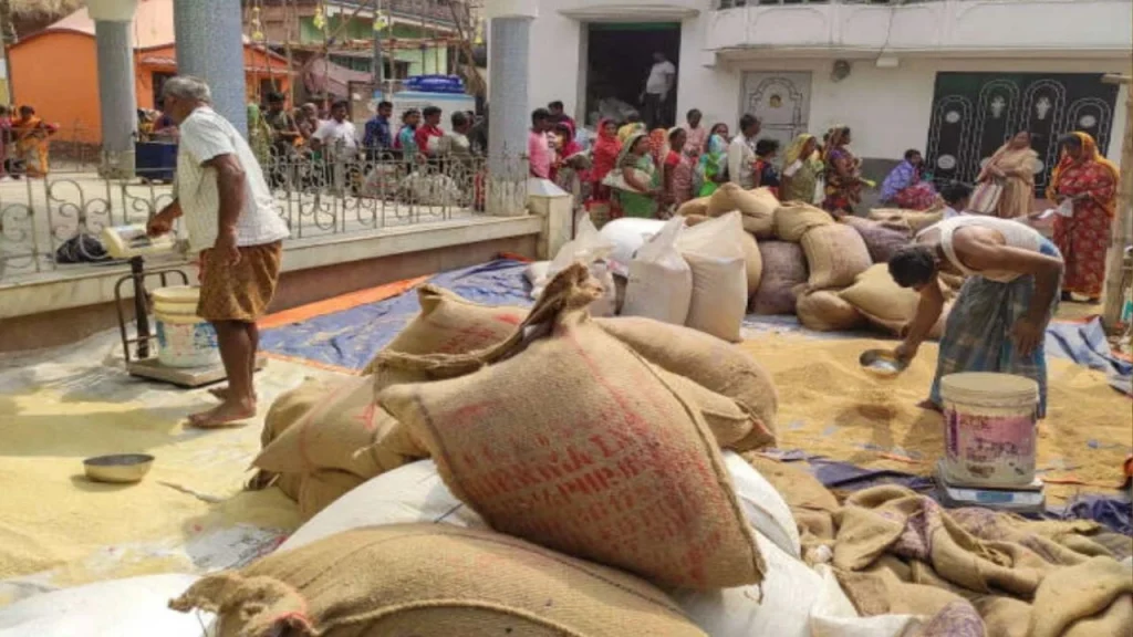 ration dealer complaint