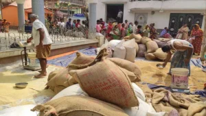 ration dealer complaint