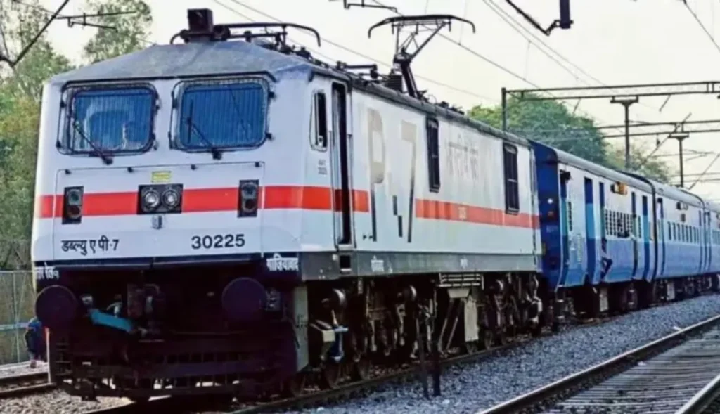 Rewa Charlapalli Special Train