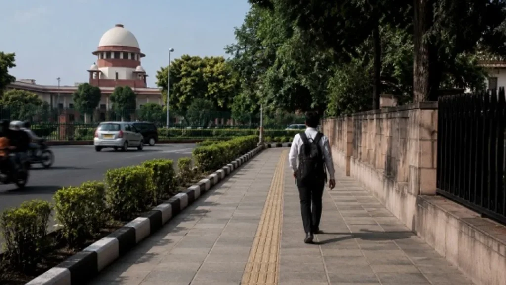 सुप्रीम कोर्ट का फैसला