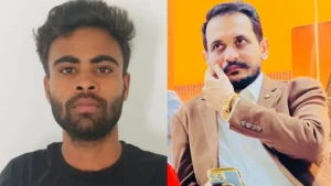 शहजाद भट्टी और मोहम्मद शेख