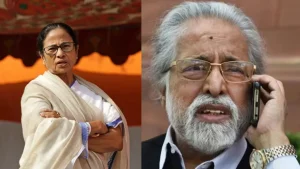 mamata Banerjee close aide sudip Bandyopadhyay joined tmc rebel