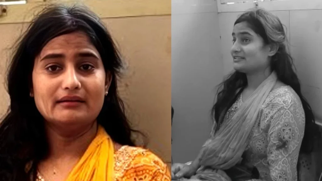 युवती ने लगाए भाई पर हत्या के आरोप