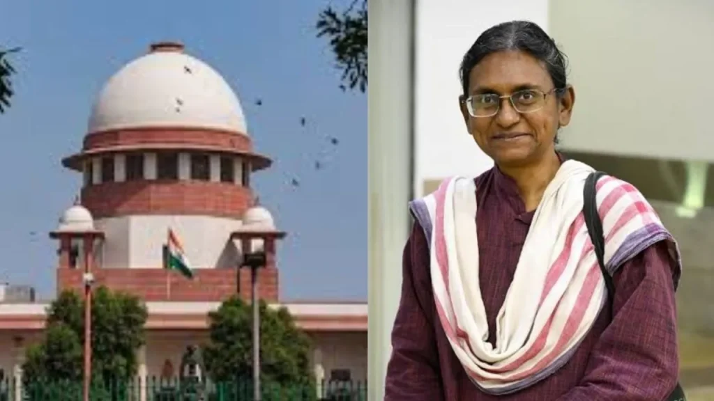 Hearing on Meenakshi Natarajan nomination row to be held in Supreme Court today