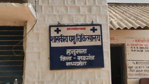 Government Veterinary Hospital