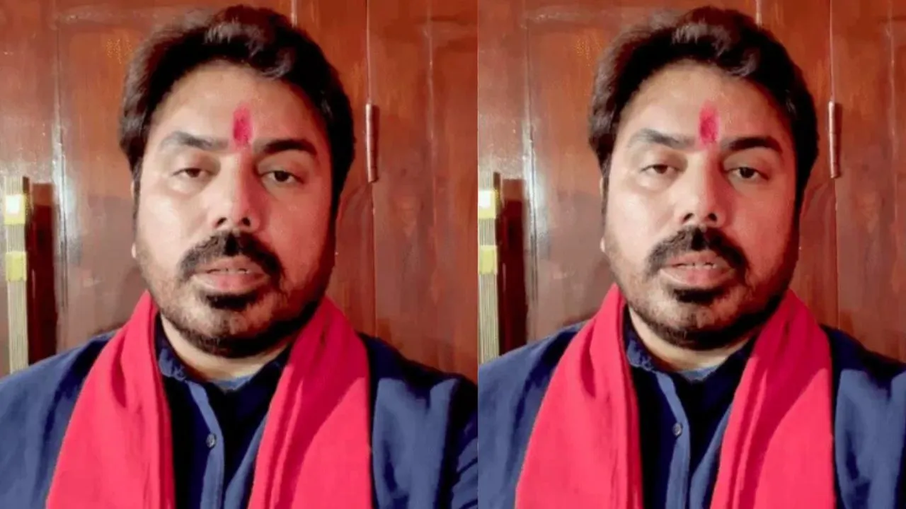 Vikram Mastal
