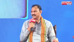 Health Minister Shyam Bihari Jaiswal