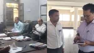 मुरैना में फर्जी दिव्‍यांग प्रमाण पत्र मामला