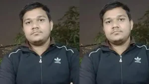 Journalist Anuj Meena