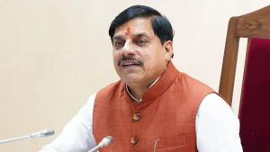 Dr Mohan Yadav