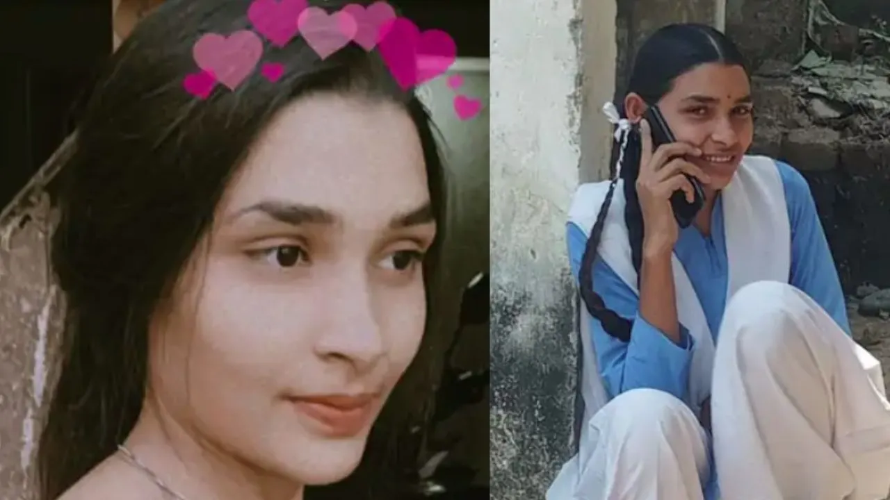 Murder of a young woman
