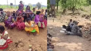 26 Christian families expelled from the village in Narayanpur.