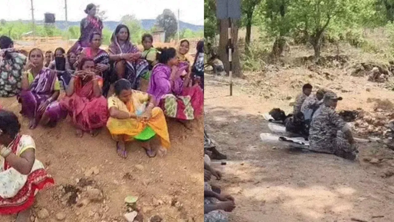 26 Christian families expelled from the village in Narayanpur.