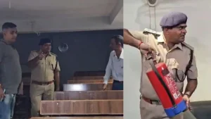Fire safety system fails in coaching institutes