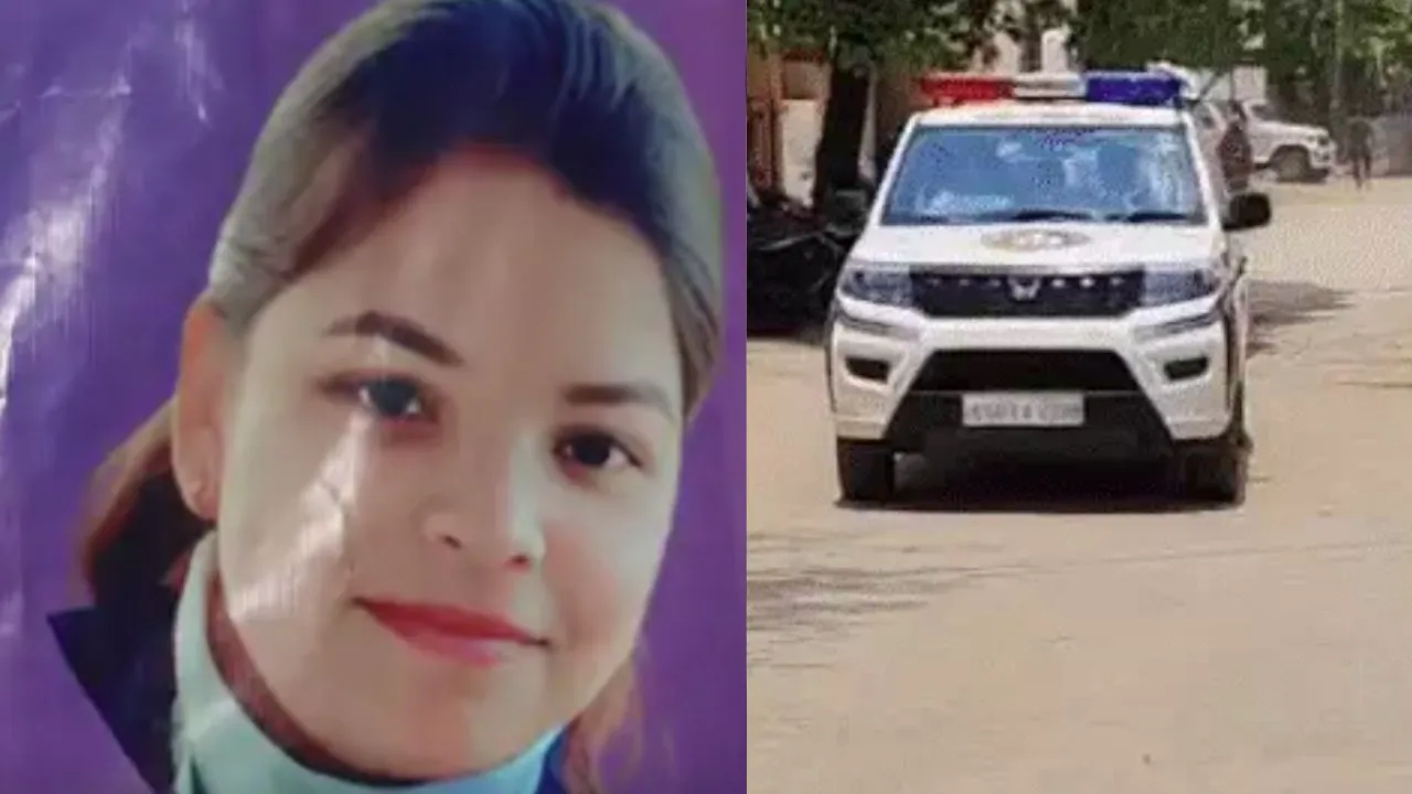 Young woman shot dead