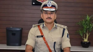 IPS Badrinarayan Meena