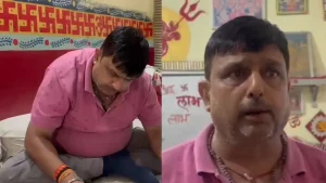 Allegation of usurping ancestral land using a forged will in Dindori