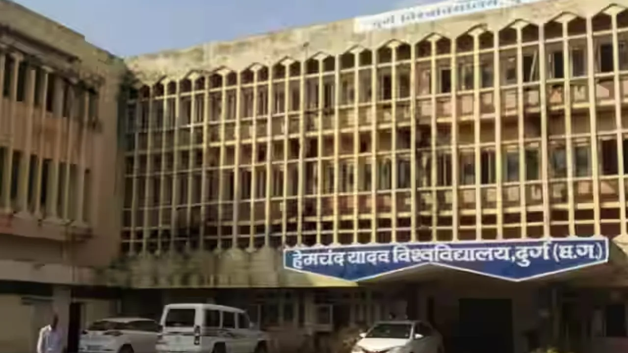 durg university