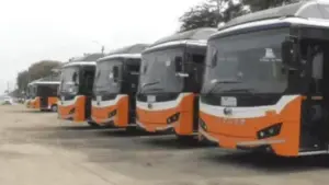 AC E-Bus Service