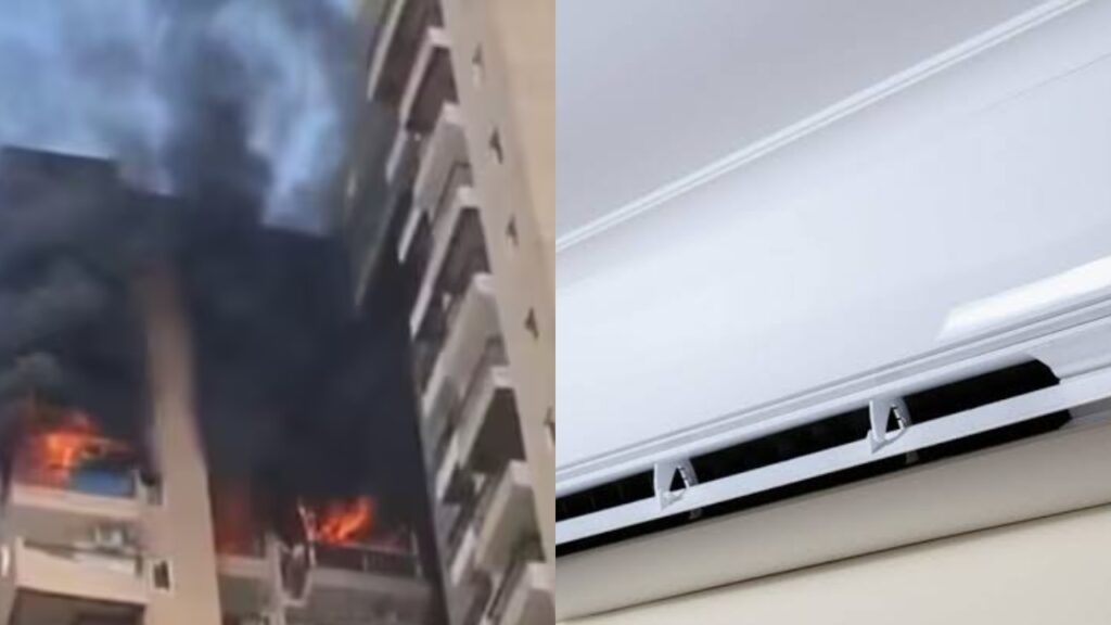 AC Blast Reason