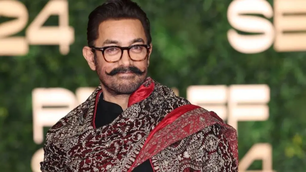 Aamir Khan