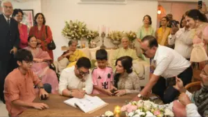 Aamir Khan wedding first photo
