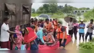Abujhmad Flood News