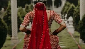 Agra Bride Runs Away