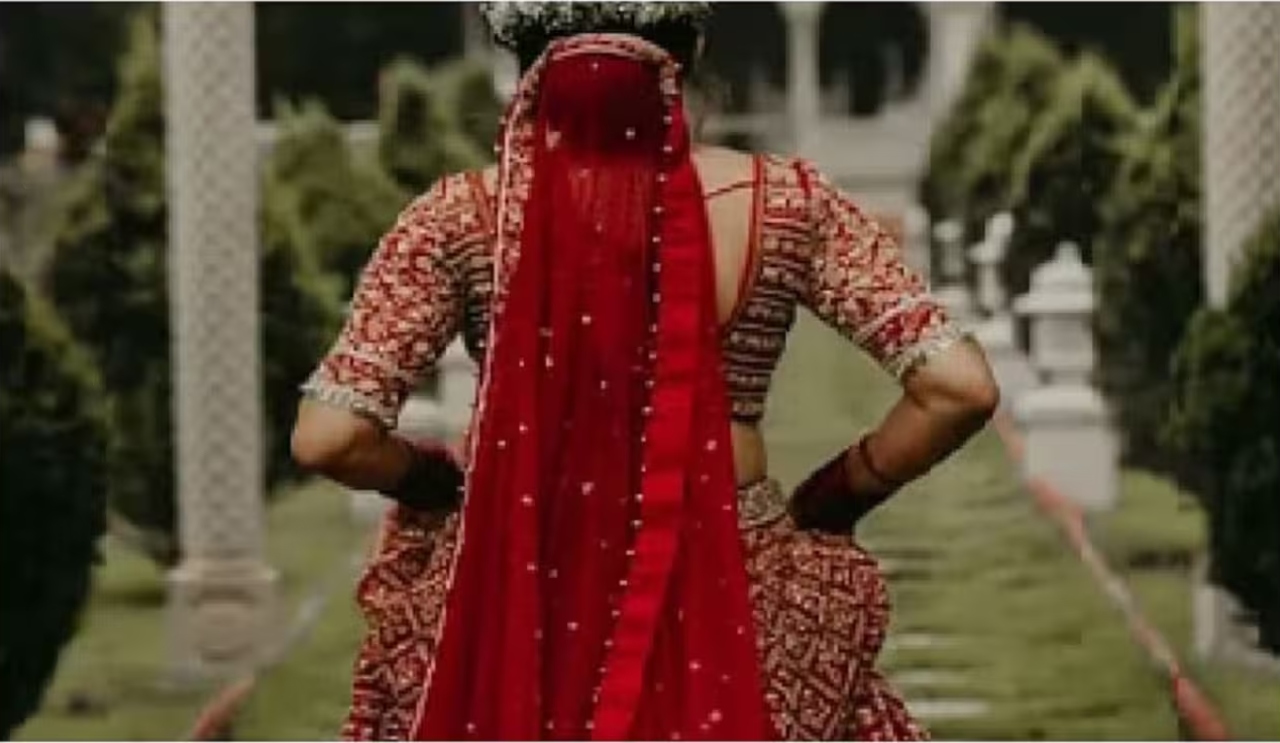 Agra Bride Runs Away