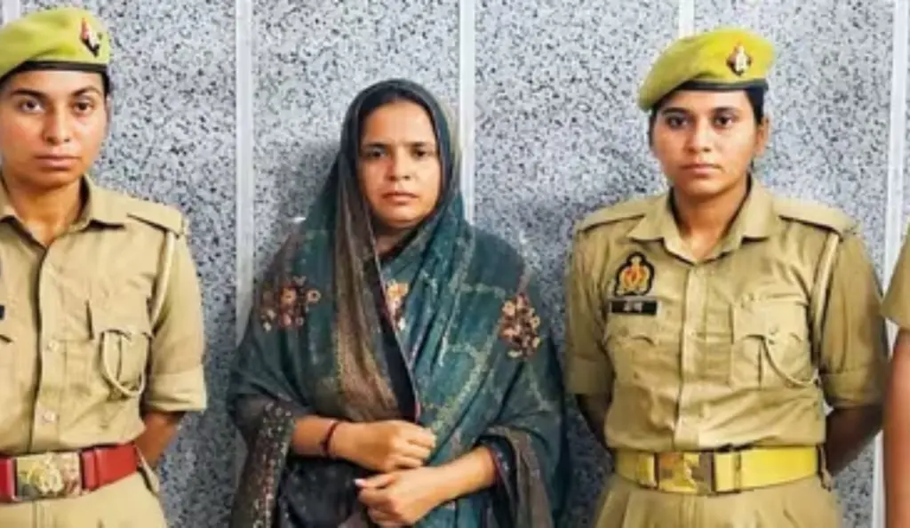 Agra Crime