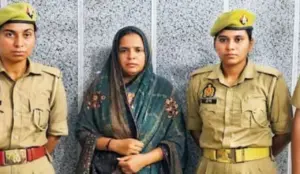 Agra Crime