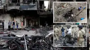 Ahmedabad Blasts