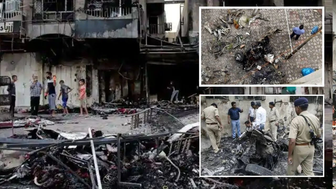 Ahmedabad Blasts