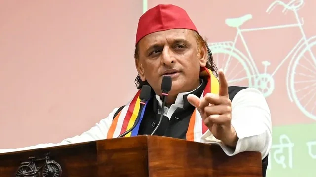 Akhilesh Yadav On Ram Mandir