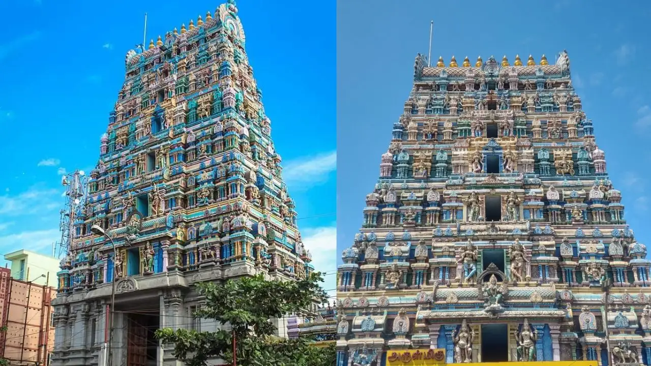 कोनियम्मन मंदिर