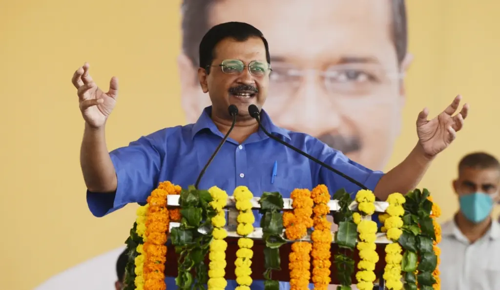 Arvind Kejariwal